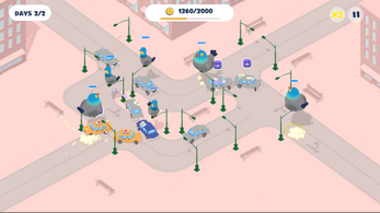 Pigeon Poonami screenshot