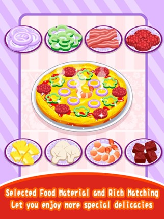 Pizza Shop - Cooking games screenshot