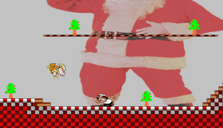 Pizza Tower Fighters screenshot