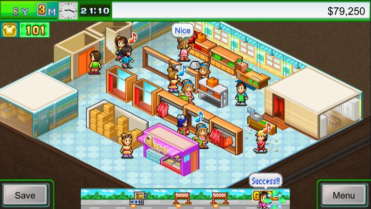 Pocket Clothier screenshot