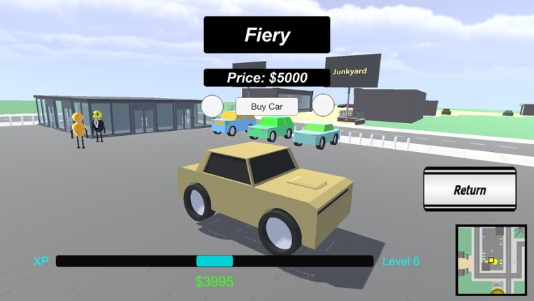 Poly Party screenshot