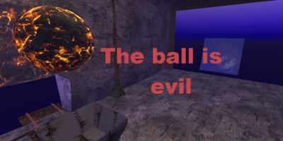 Pong - the ball is evil Image