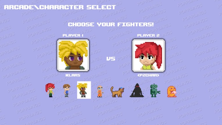 Popplings screenshot