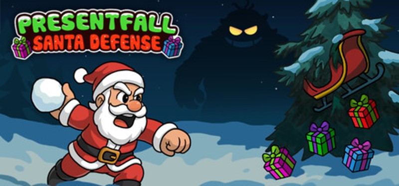 Presentfall: Santa Defense Image