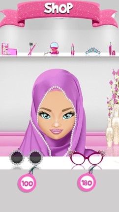 Princess Hijab Makeover Salon (Go Work, Shop etc) Image