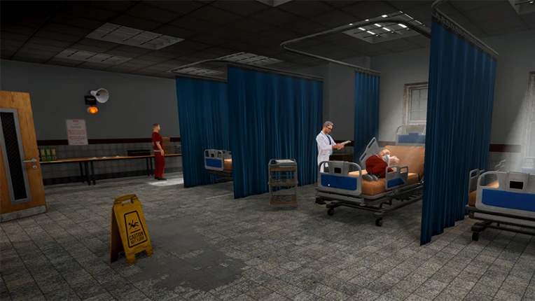 Prison Life Sim 2026 - Survival screenshot