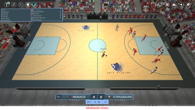 Pro Basketball Manager 2019 Image