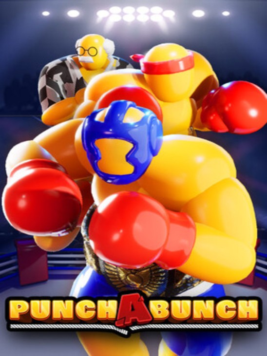 Games like Punch A Bunch
