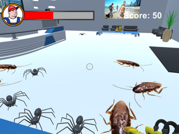 Q1 Pest Control screenshot