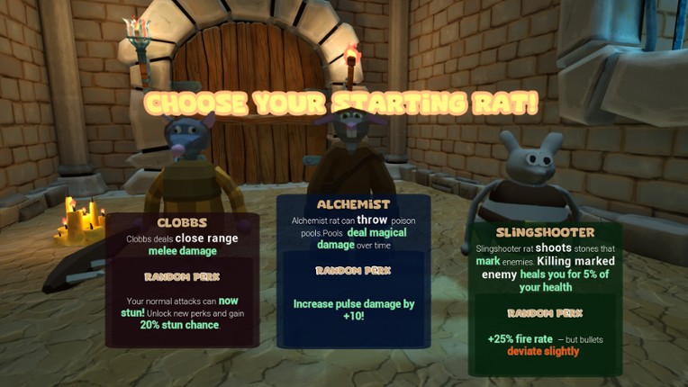 The Rat Eater screenshot