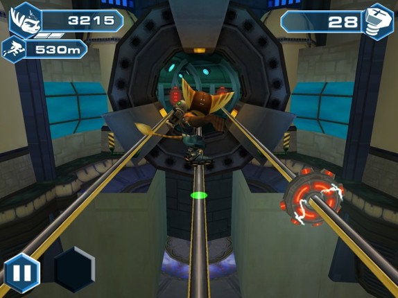 Ratchet &amp; Clank: BTN Image