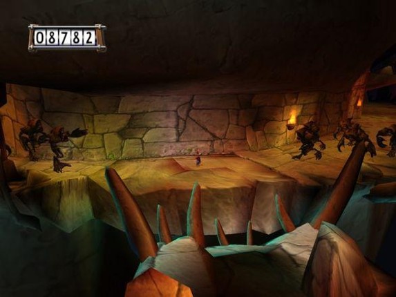 Rayman 3: Hoodlum Havoc screenshot