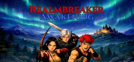 Games like Realmbreaker: Awakening