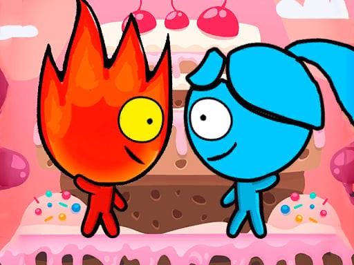 Games like RedBoy and BlueGirl 4: Candy Worlds