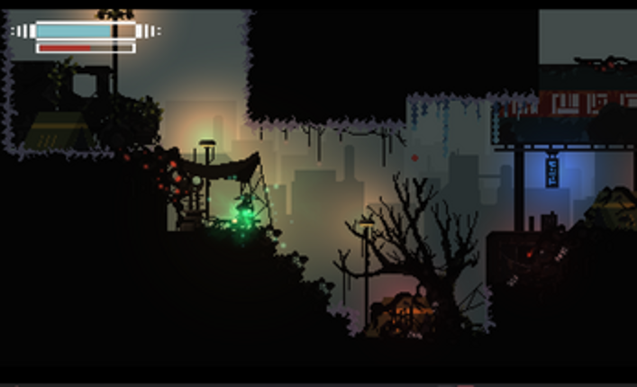 Relinquish screenshot