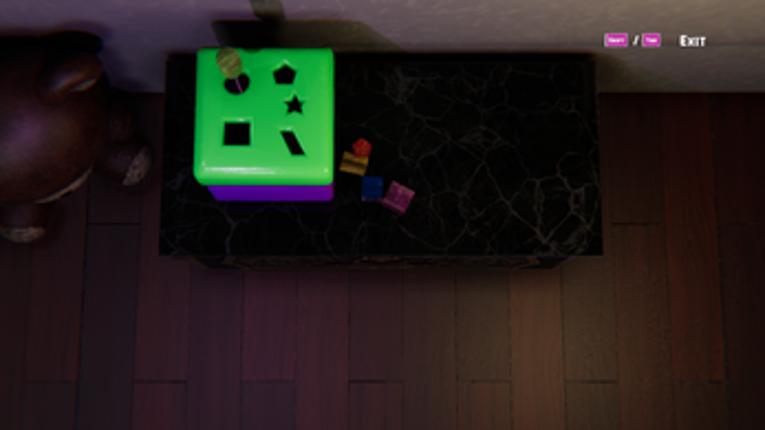 Restitutionalized (Playable Teaser) screenshot