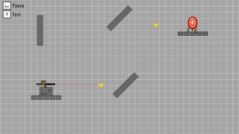 Reversed Target - GMTK GameJam 2023 Image