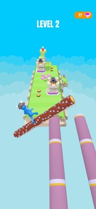 Robin Wood: Rolling Log Image