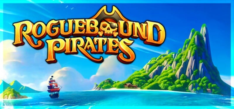 Roguebound Pirates Game Cover