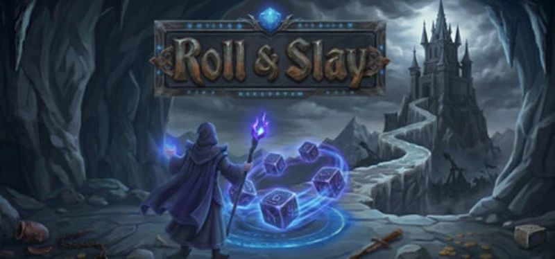 Roll & Slay : Dice Caster Image
