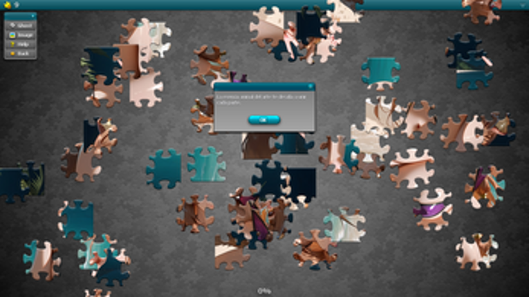 Rompecabezas Chicas Anime Furry 2 screenshot