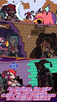 RPG What Hadjane Says Goes! screenshot