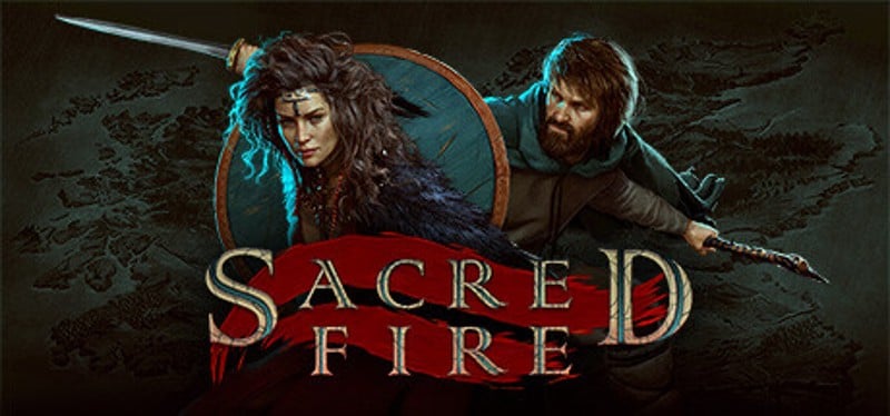 Sacred Fire Game Cover