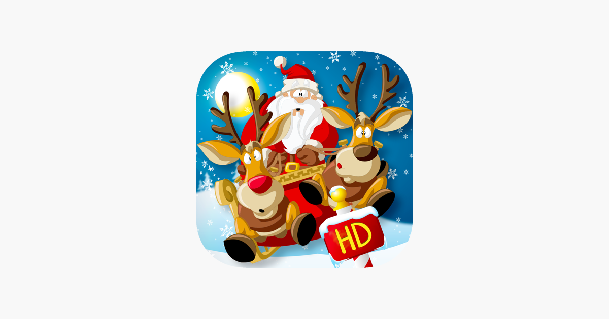 Games like Santa's flight, christmas adventures