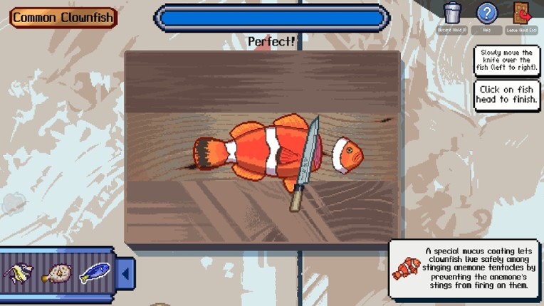 Scale the Depths screenshot