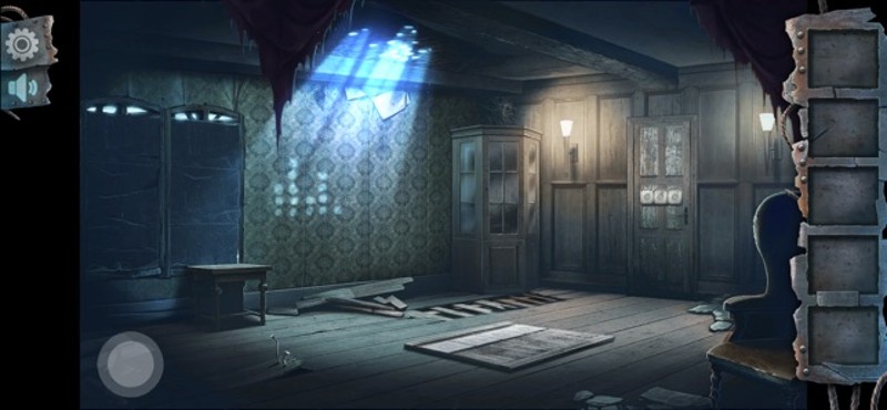 Scary Horror: Escape Room Game Image