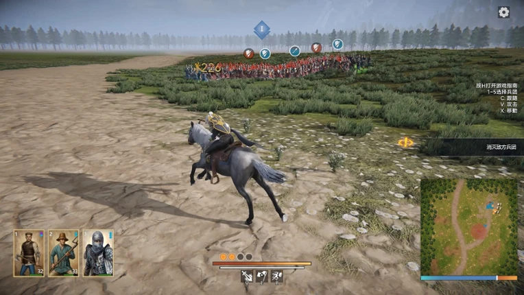 Scorched Warfare screenshot