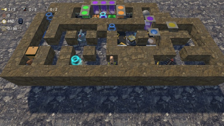 Scrap Inc screenshot