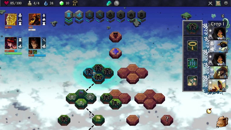 Seedborne Soldiers screenshot