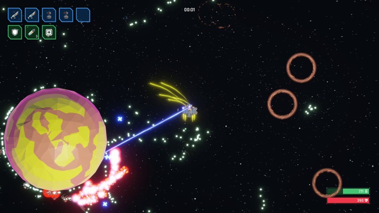 Seven Suns of Orion screenshot