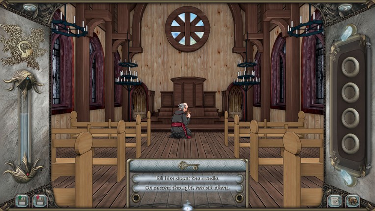 Shadow Island: Part I screenshot