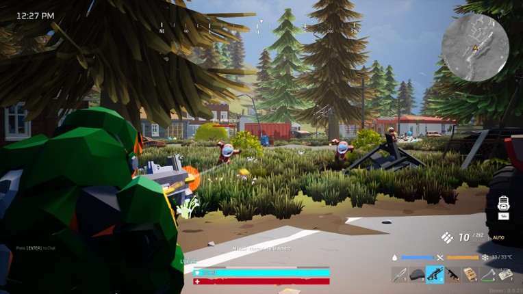 Shatterland screenshot