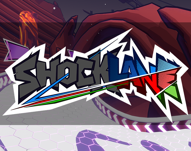 Games like SHOCKLANE