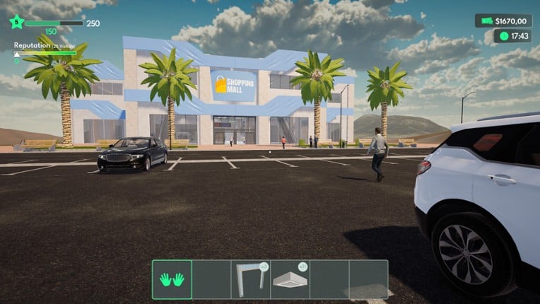 ShoppingMall: Manager Simulator screenshot