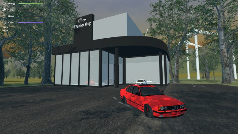 Side Hustle City screenshot