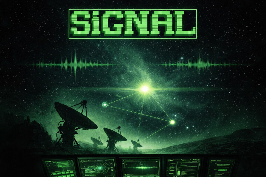 Games like Signal