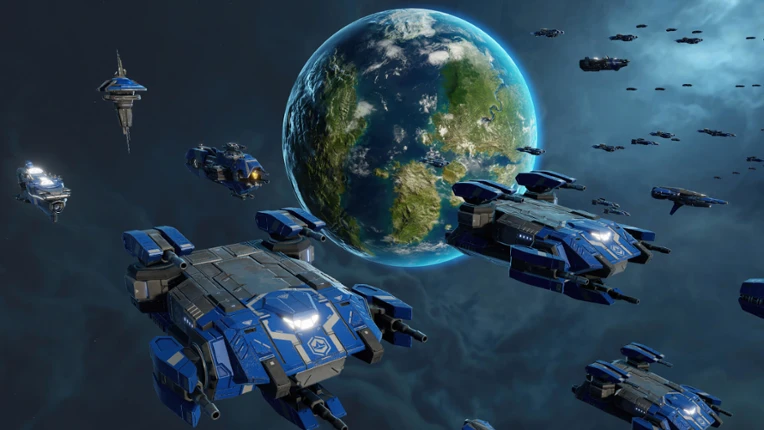 Sins of a Solar Empire 2 screenshot