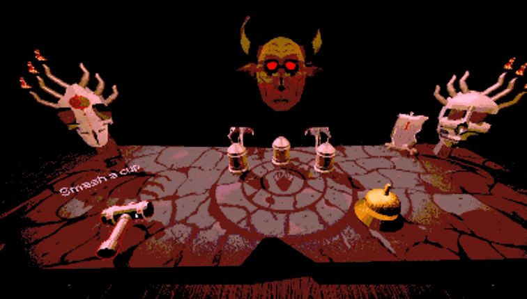 Slick as the Devil screenshot