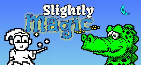 Games like Slightly Magic: 8bit Legacy Edition