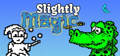 Slightly Magic: 8bit Legacy Edition Image