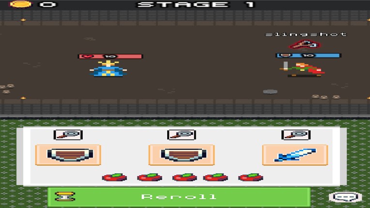 Slot Cave screenshot