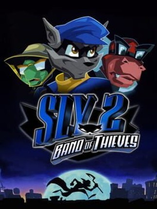 Sly 2: Band of Thieves Image