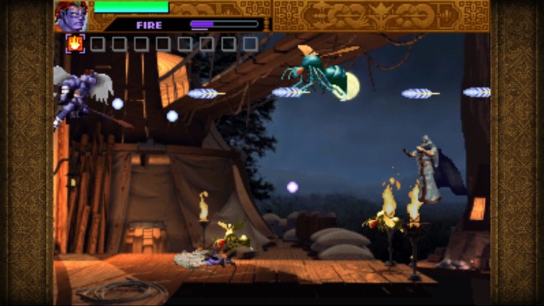 SOL DIVIDE -SWORD OF DARKNESS- screenshot