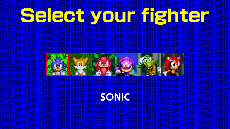 Sonic Arena Image