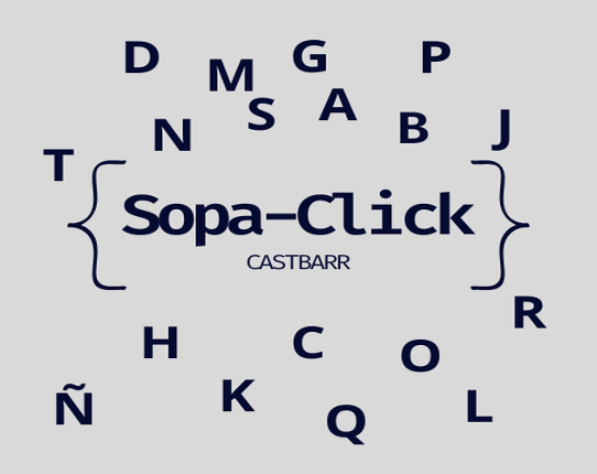 Sopa-Click Game Cover