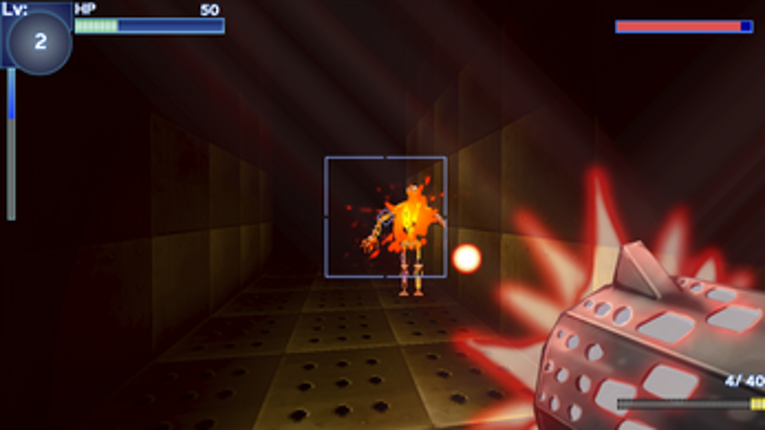 Soul Machina Metal Inferno screenshot